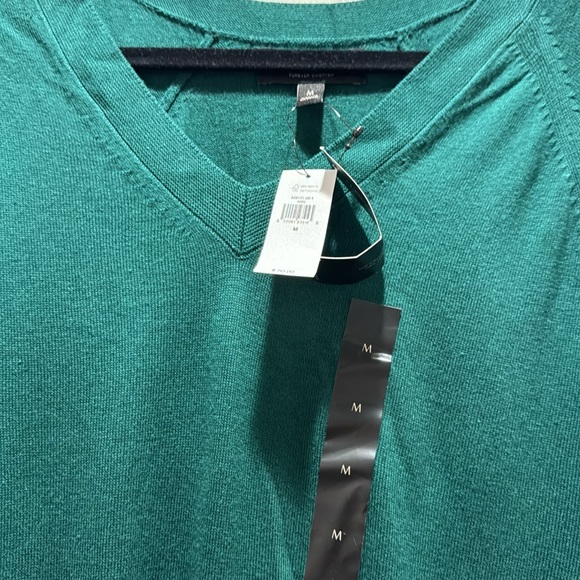 Banana Republic Green Forever Sweater - Picture 2 of 4